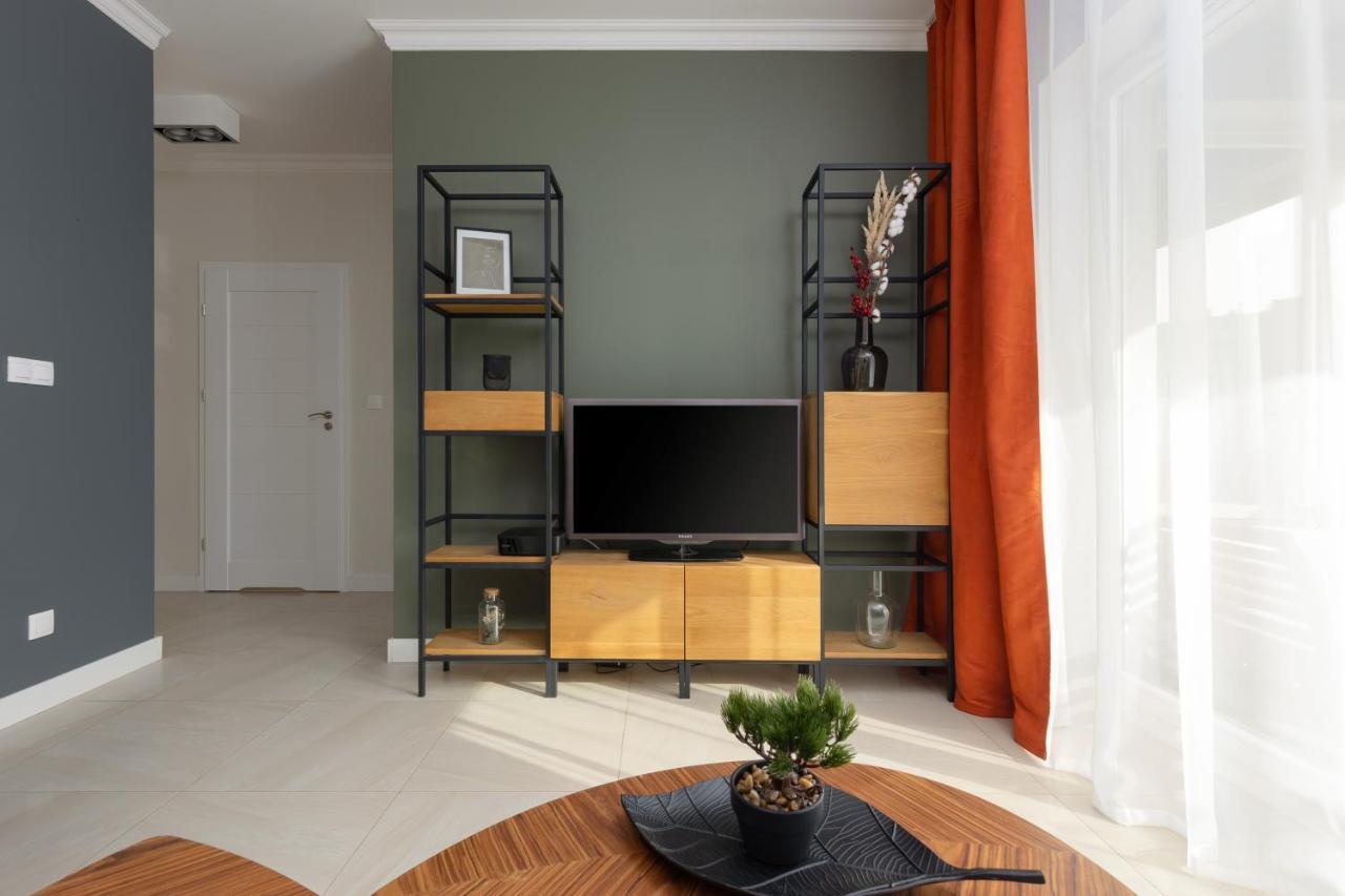 ורשה Lakeview Apartment Kapelanow Armii Krajowej By Noclegi Renters מראה חיצוני תמונה